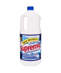 AGUA SANITARIA SUPREMA 6X2LT