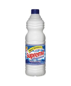 AGUA SANITARIA SUPREMA 12X1LT