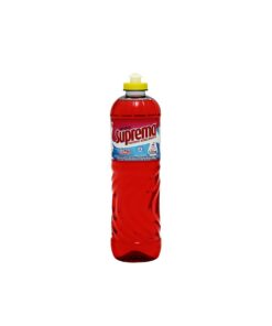 DETERG LIQ SUPREMA 24X500ML FRUT VERMELH