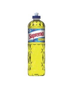 DETERG LIQ SUPREMA 24X500ML NEUTRO