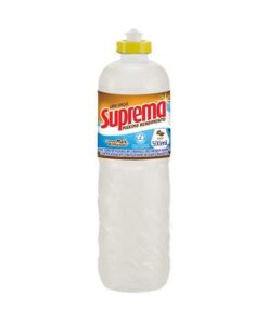DETERG LIQ SUPREMA 24X500ML COCO