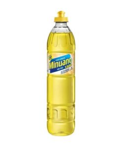 DETERG LIQ MINUANO 24X500ML NEUTRO