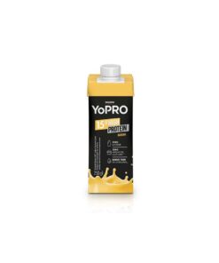 YOPRO 15G UHT BANANA 24X250ML