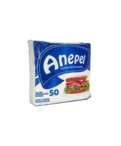 GUARDANAPO ANEPEL 30X30X60X50