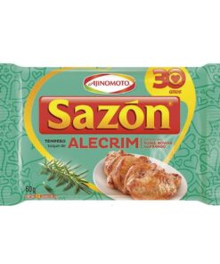 SAZON ALECRIM 48X60G
