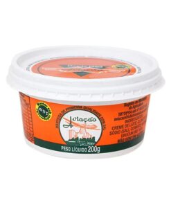 MANTEIGA AVIACAO C/SAL 24X200GR