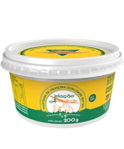 MANTEIGA AVIACAO S/SAL 24X200GR
