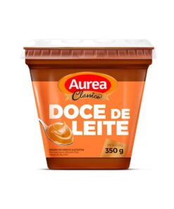 DOCE LEITE AUREA 12X350G