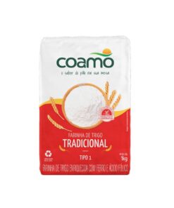FARINHA COAMO 10X1KG