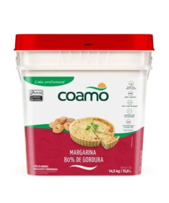 MARG COAMO 80% 14,5KG