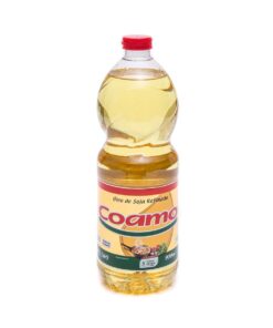 OLEO SOJA COAMO PET 20X900ML