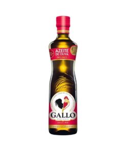 AZEITE GALLO PURO SUAVE VD 20X500ML
