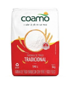 FARINHA COAMO 5X5KG