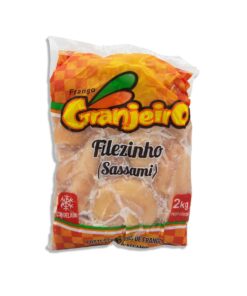 FILE SASSAMI GRANJEIRO PCT CX20KG