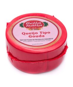 QUEIJO GOUDA BELLA ITALIA 4X2,5KG