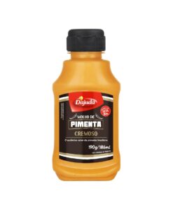 MOLHO PIMENTA DAJUDA 12X190G