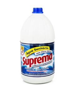 AGUA SANITARIA SUPREMA 3X5LT