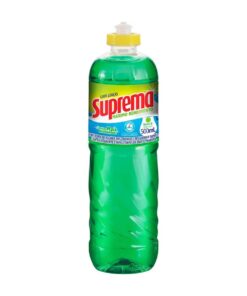 DETERG LIQ SUPREMA 24X500ML LIMAO