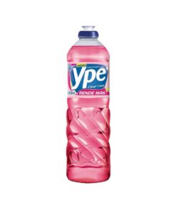 DETERG LIQ YPE 24X500ML CLEAR CARE