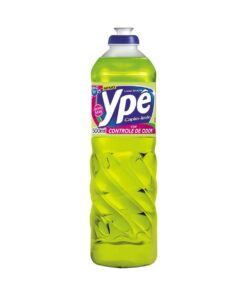 DETERG LIQ YPE 24X500ML CAPIM LIMAO