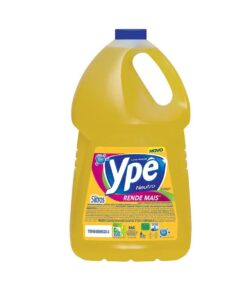 DETERG LIQ YPE 4X5LT NEUTRO