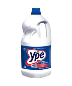 AGUA SANITARIA YPE 4X5LT