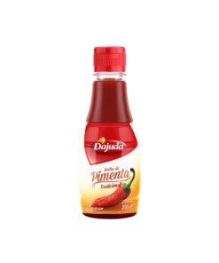 MOLHO PIMENTA CASEIRO 12X250ML PET