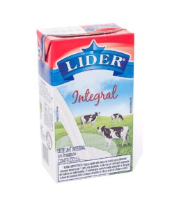 LEITE LIDER INTEGRAL 12X1