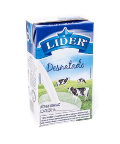 LEITE LIDER DESNATADO 12X1