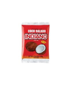 COCO RALADO INDIANO 25X50GR