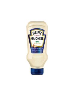 MAIONESE HEINZ 16X215GR