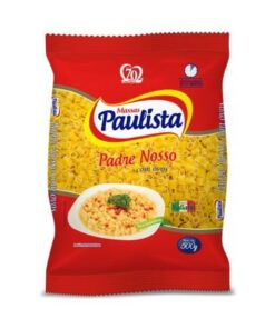 MAC PAULISTA PADRE NOSSO C/OVOS 20X500G