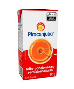 LEITE COND PIRACANJUBA S.DESN TP 27X395