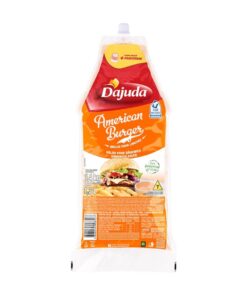 MOLHO AMERICAN BURGER BAG 8X1,4KG