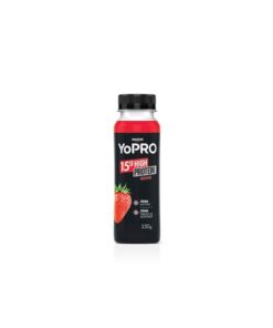 YOPRO LIQUIDO MORANGO 20X250G
