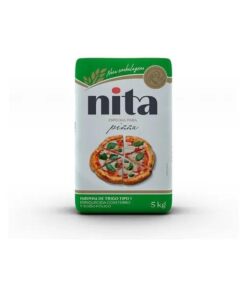 FARINHA NITA PIZZA 5X5 KG