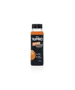 YOPRO LIQUIDO DOCE LEITE 20X250G