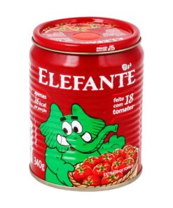 EXTRATO TOM ELEFANTE LT 12X850G