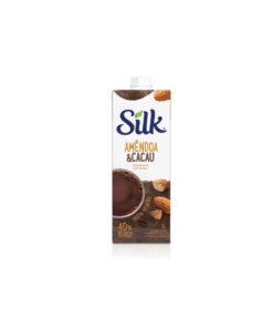 SILK ALMOND CHOCOLATE 12X1 LT