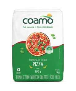 FARINHA COAMO PIZZA 5X5KG