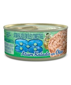 ATUM RALADO 88 24X140GR