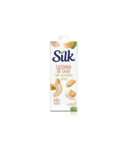 SILK CASTANHA 12X1 LT