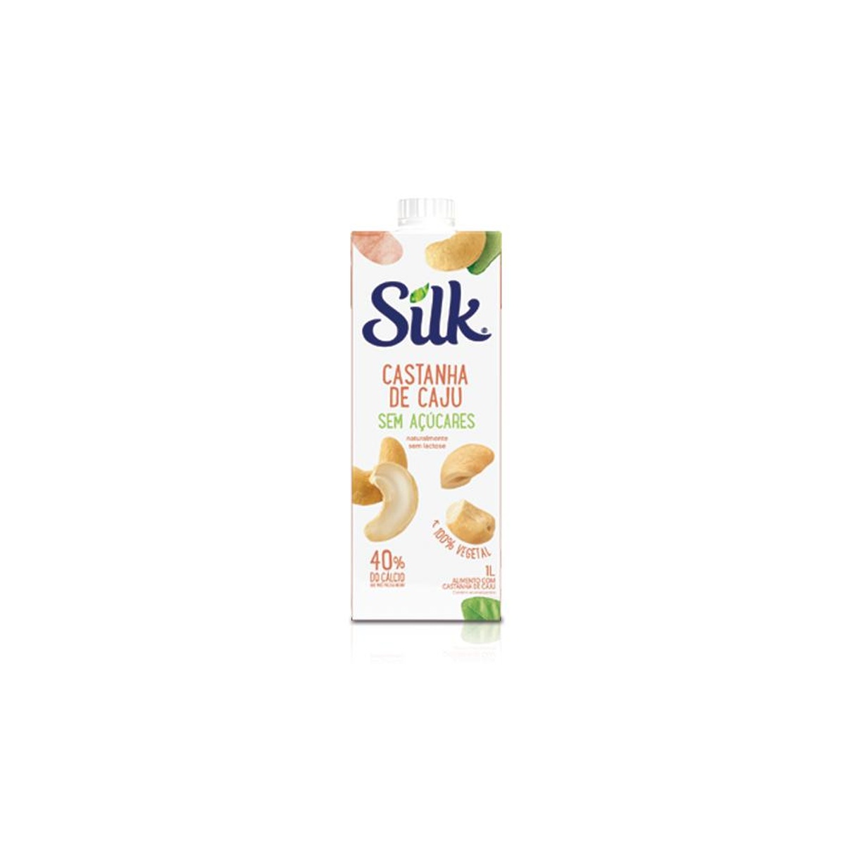 SILK CASTANHA 12X1 LT