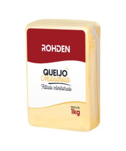 MUSSARELA ROHDEN FAT 24X1KG