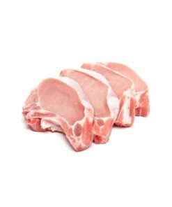 BISTECA SUINA CONG SUIBA CX20KG