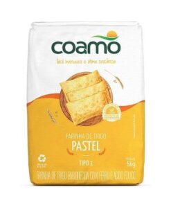 FARINHA COAMO PASTEL 5X5K