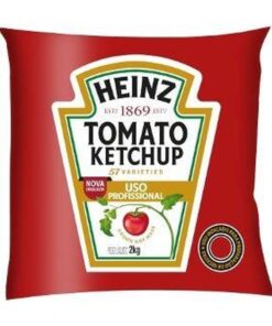 KETCHUP HEINZ BAG 8X2KG