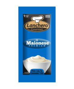 SACHE MAION LANCHE GOURMET 150X7G