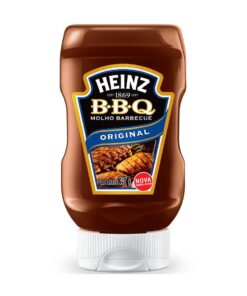 MOLHO HEINZ BARBECUE 16X397G