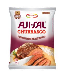SAL AJI CHURRASCO 24X500GR